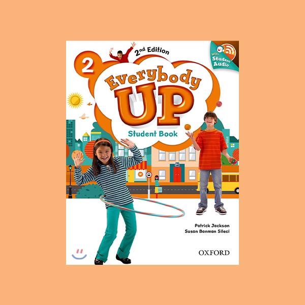 دانلود کتاب Everybody Up 2